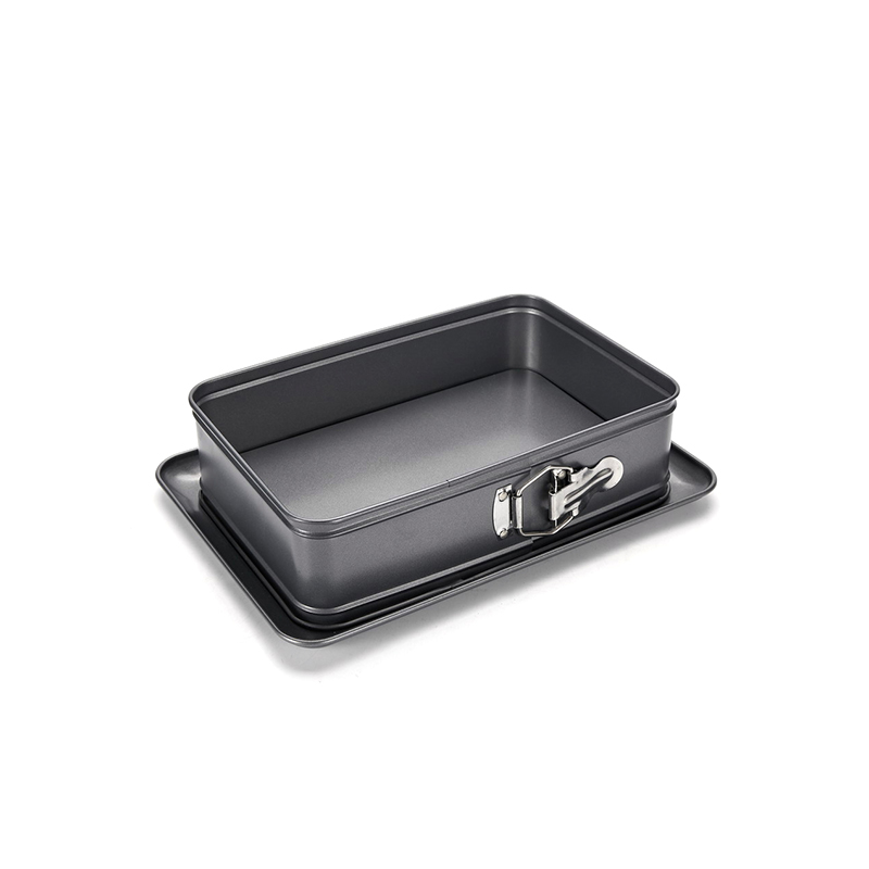 CH-2027 Rectangle Non-stick Springform Pan