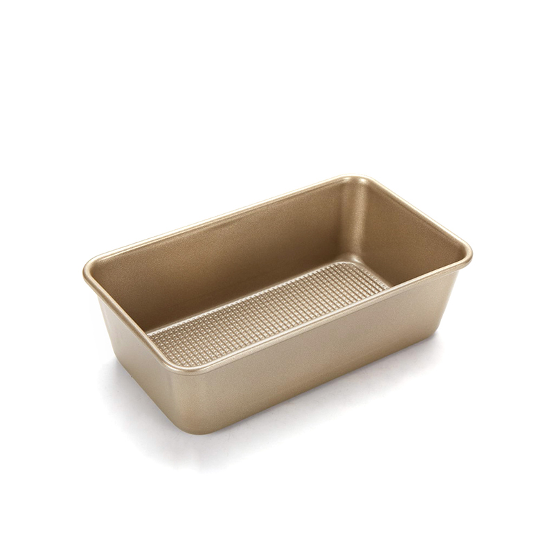 Non-stick Textured Golden Toast Box