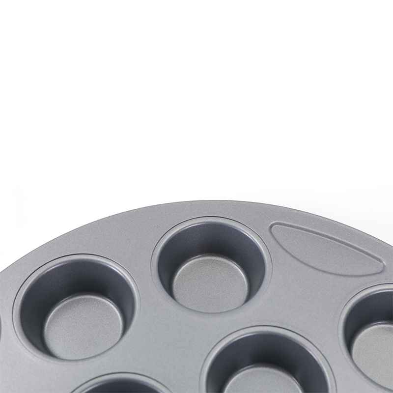 12 Cup Muffin Cup Cake Mould