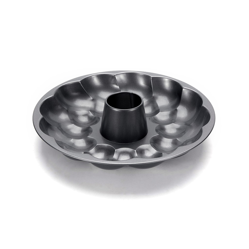 CH-0058A Braided Cake Mould Brioche Pan