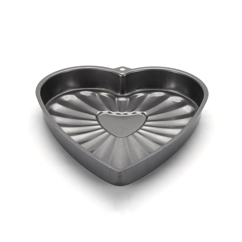 CH-10026D Heart Shaped Baking Pan