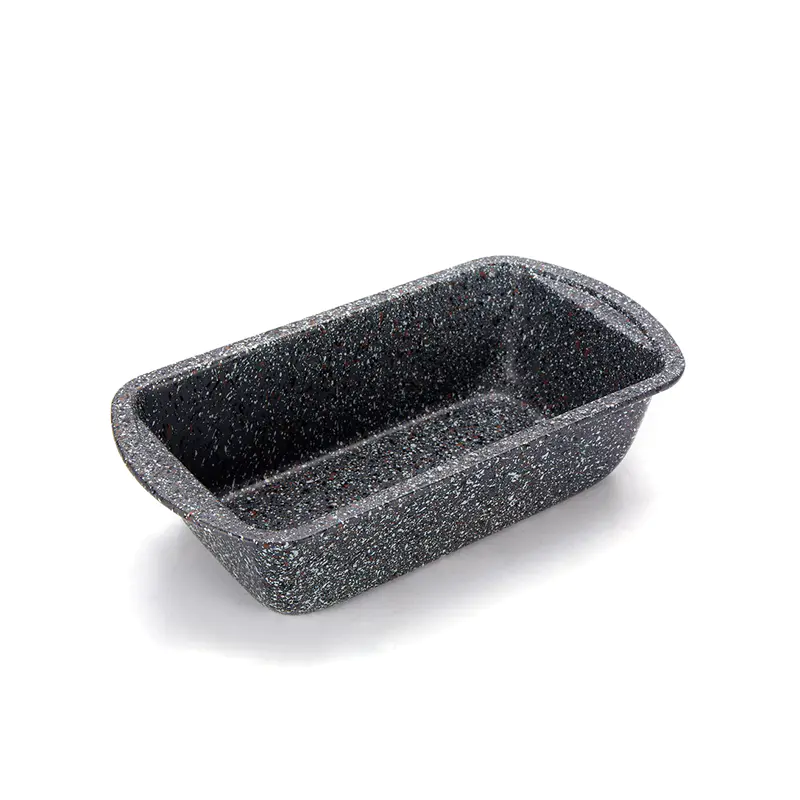 CH-6R0028 Marbled Loaf Pan