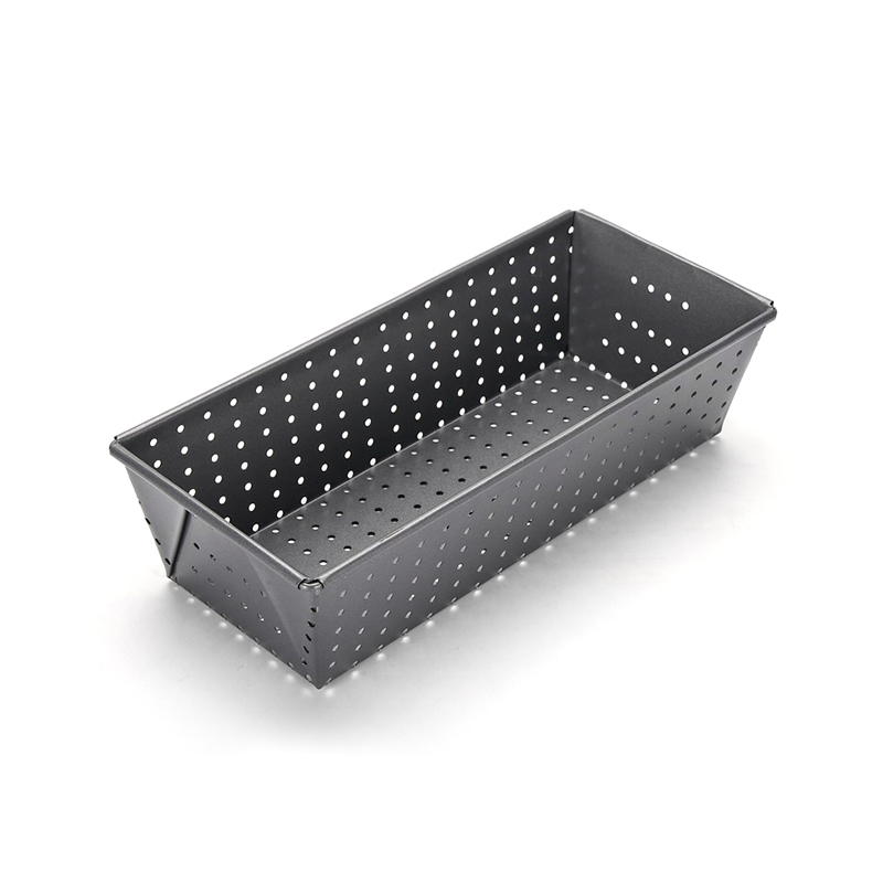 CH-0025K Perforated Loaf Tin