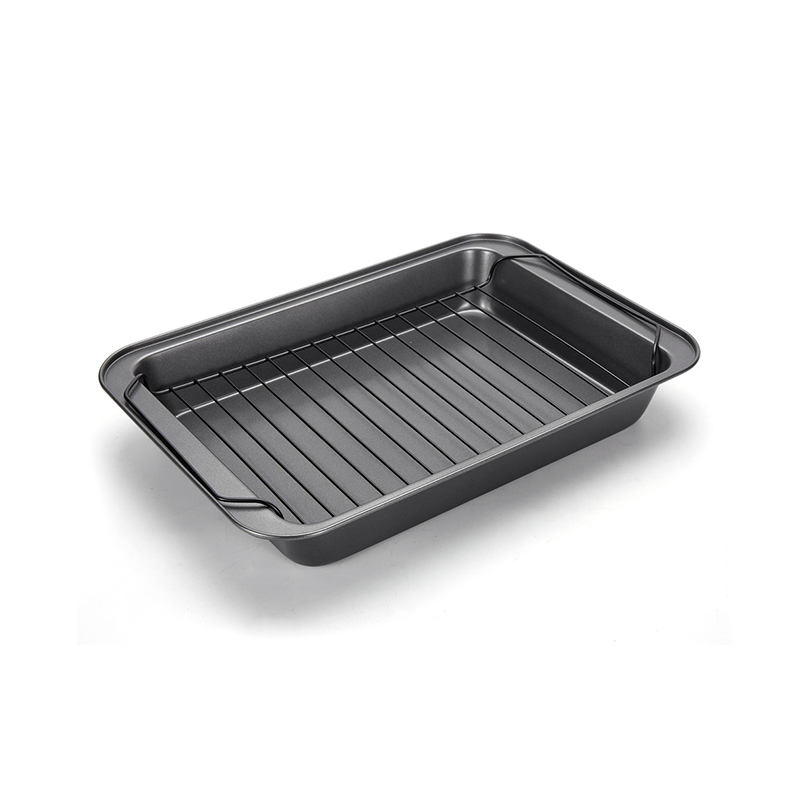 CH-3001AT Roasting Pan with Rack