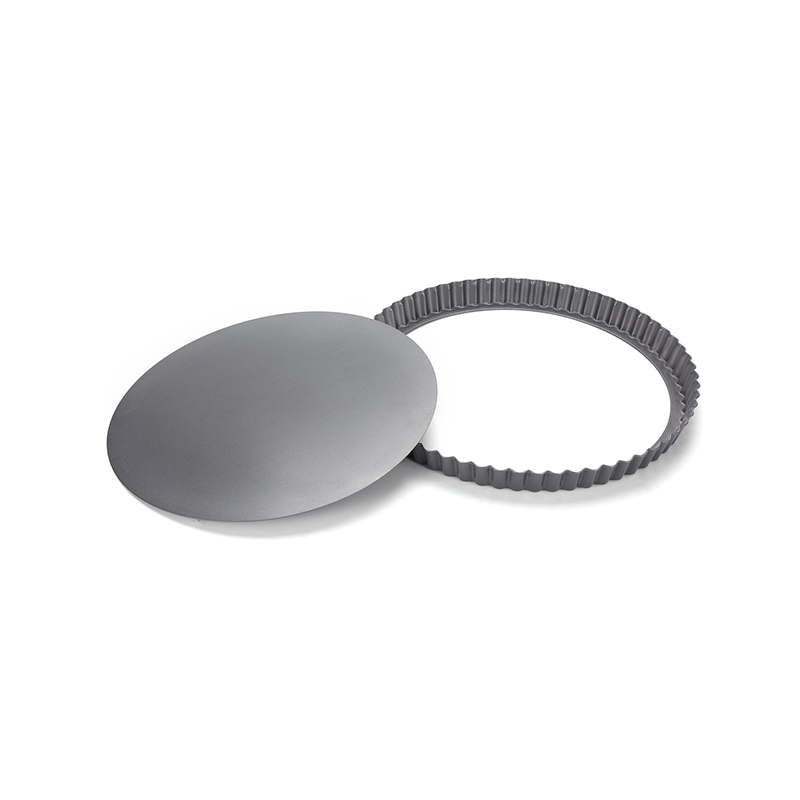 CH-T001 Quiche Pan With Removable Bottom