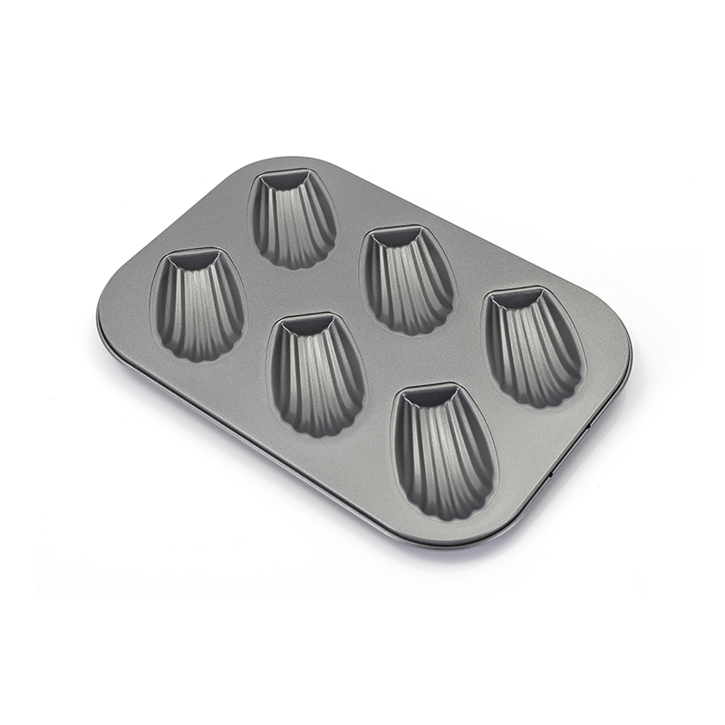 6 Cup Mini Cake Pan Madeleine Tray