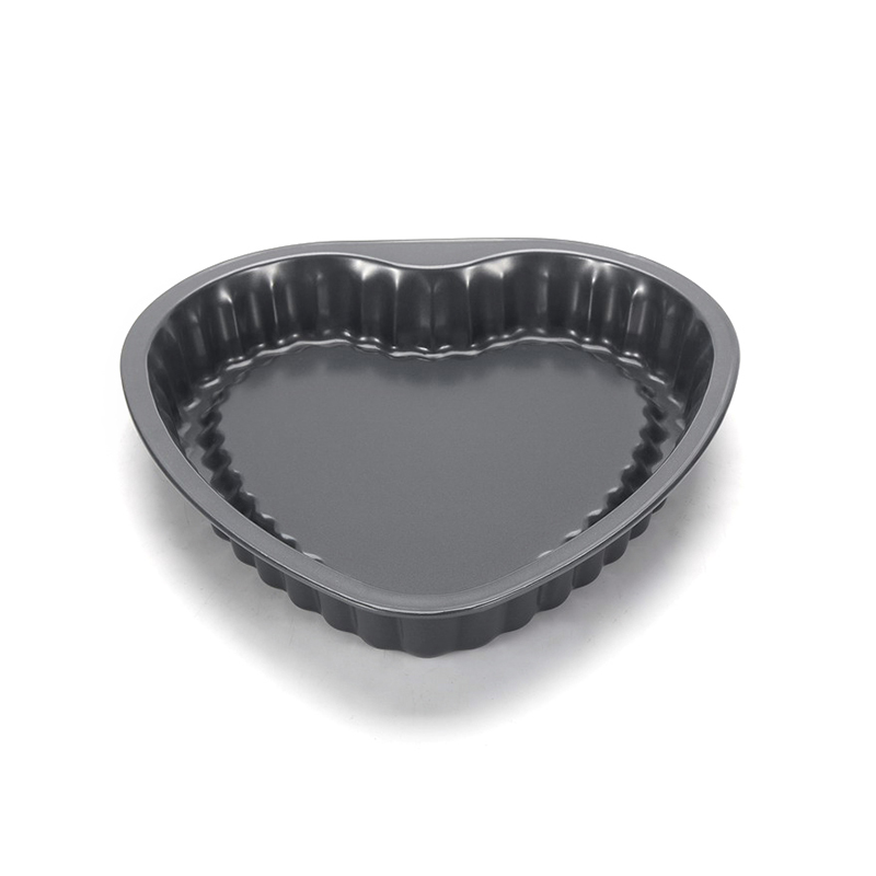 CH-0026 Valentines Day Heart Shaped Cake Pan