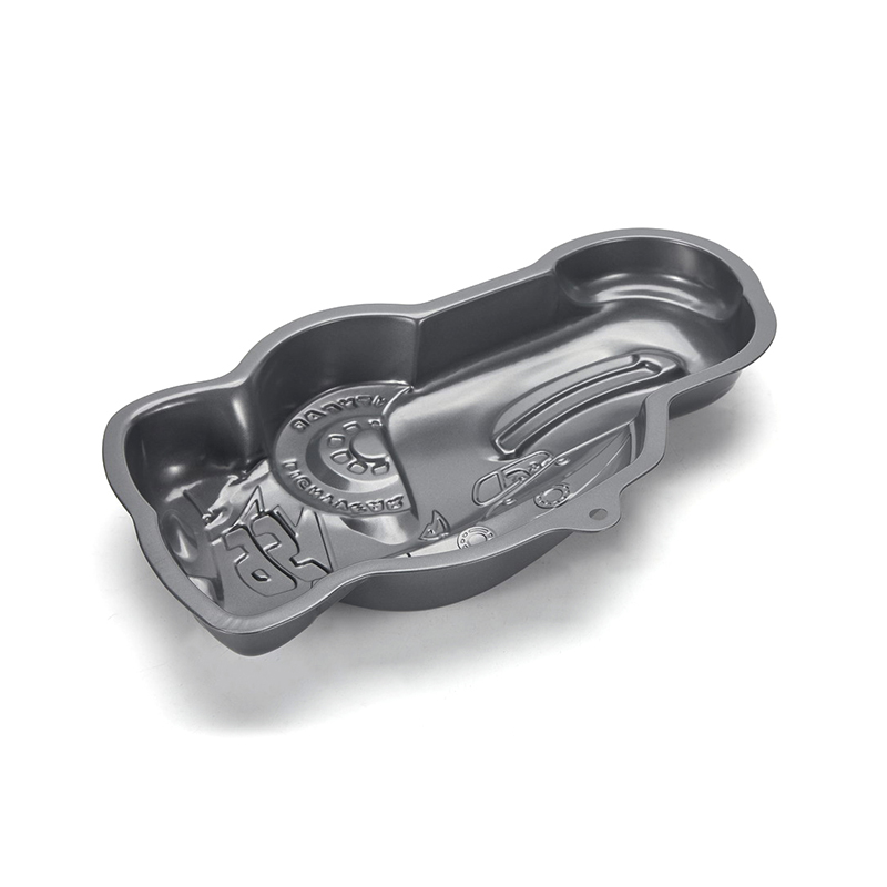 CH-0056 Car Cake Pan Mould