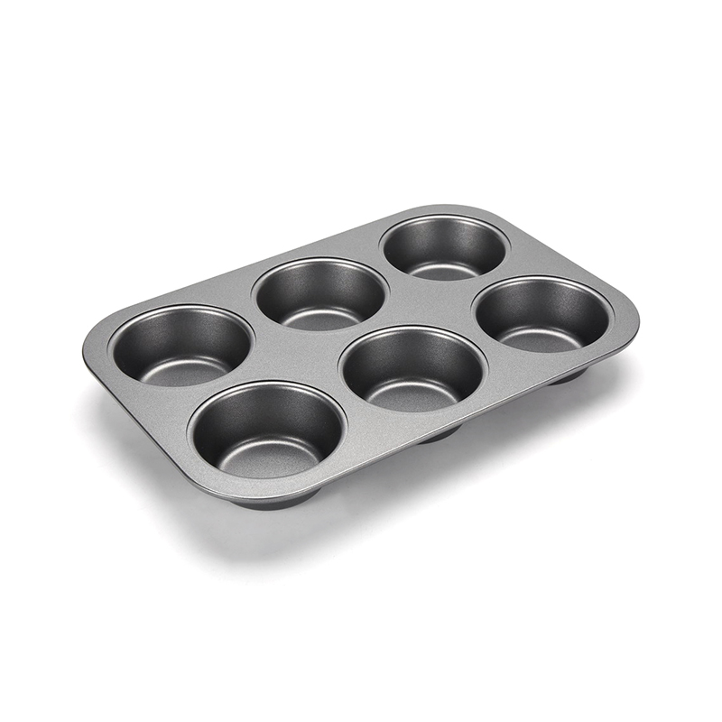 6 Cup Nonstick Muffin Pan