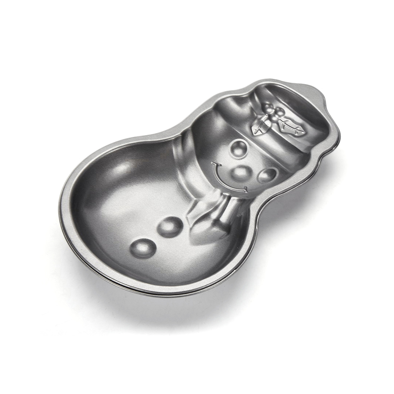 CH-0039 Christmas Snowman Cake Pan