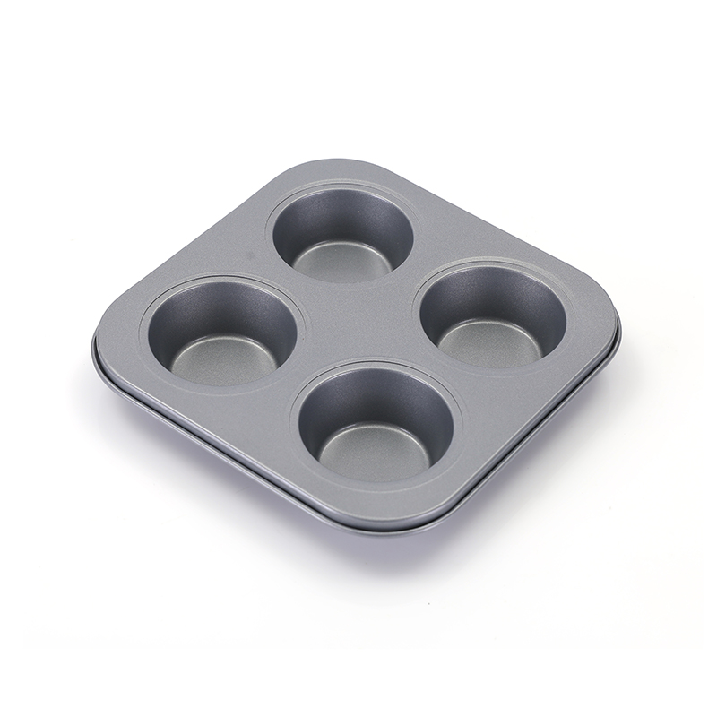 4 Cup Cupcake Baking Pan