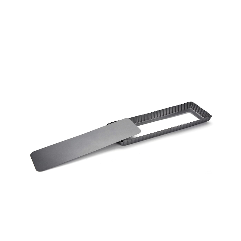 CH-T3511 Rectangular Quiche Pan With Removable Bottom