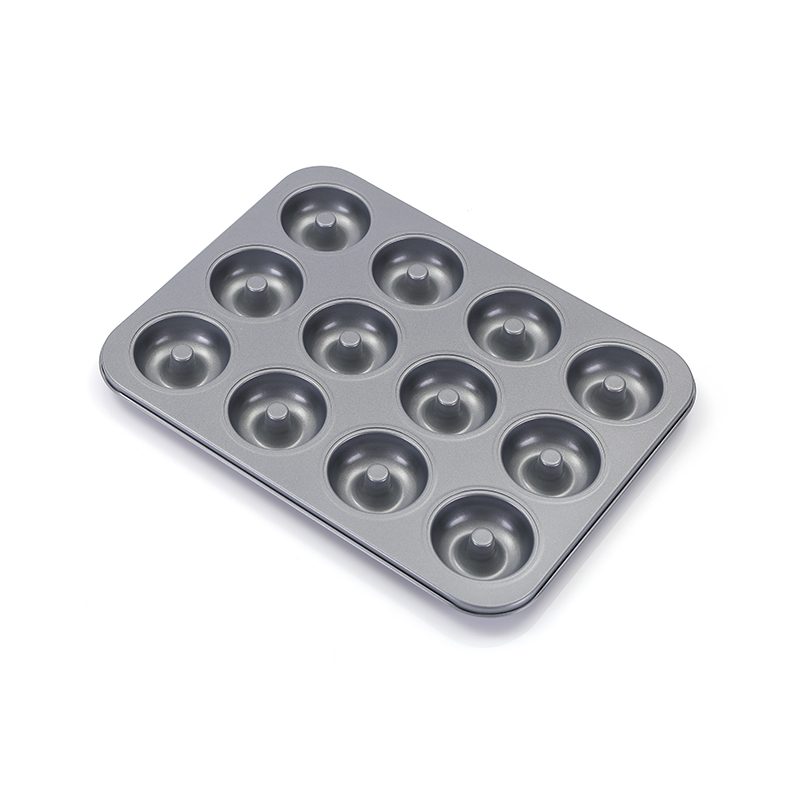 12 Cavity Doughnut Baking Pan
