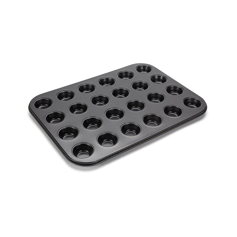 CH-B005 24 Cup Non-Stick Mini Muffin Pan