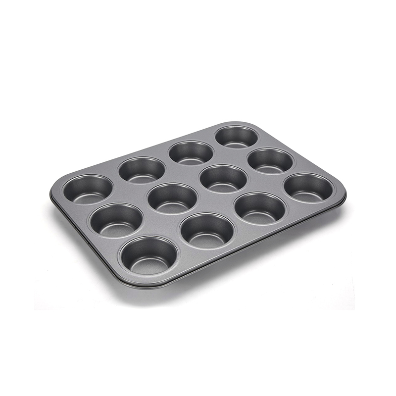 CH-B002 12 Cup Nonstick Muffin Pan