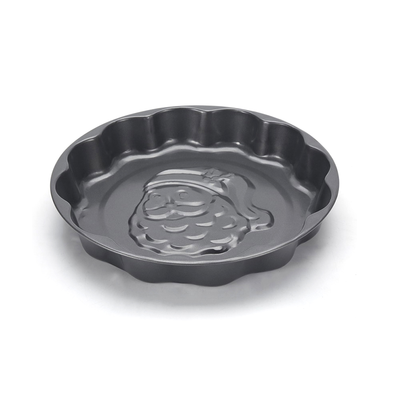 CH-4003 Christmas Santa Claus Cake Pan